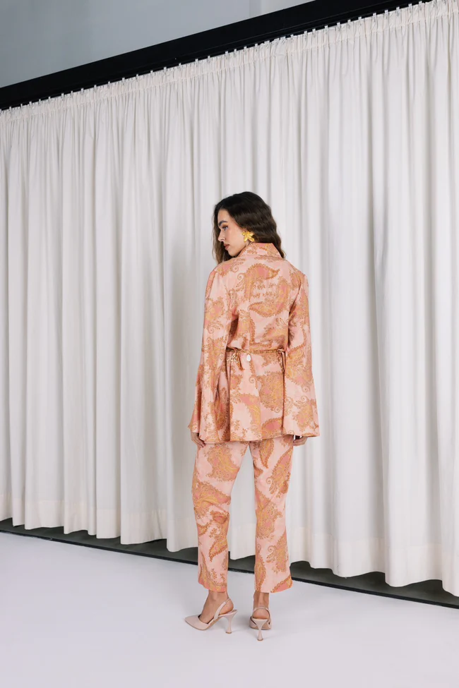 SIENNA WRAP JACKET - Image 3