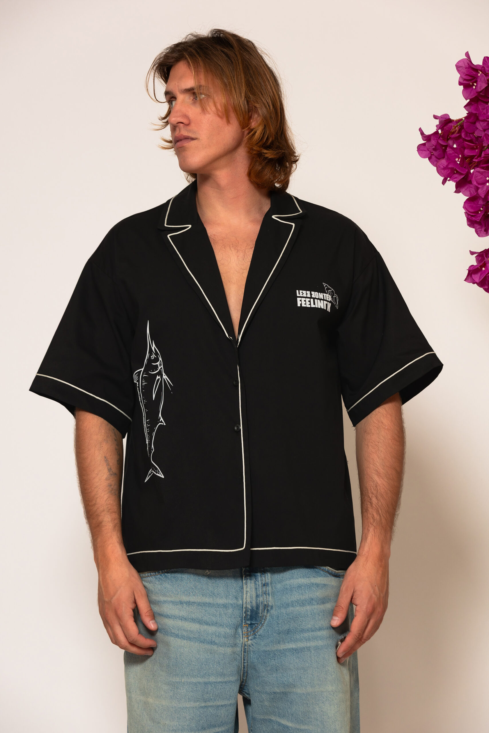 "ANTAMOMA" SHIRT - Image 6