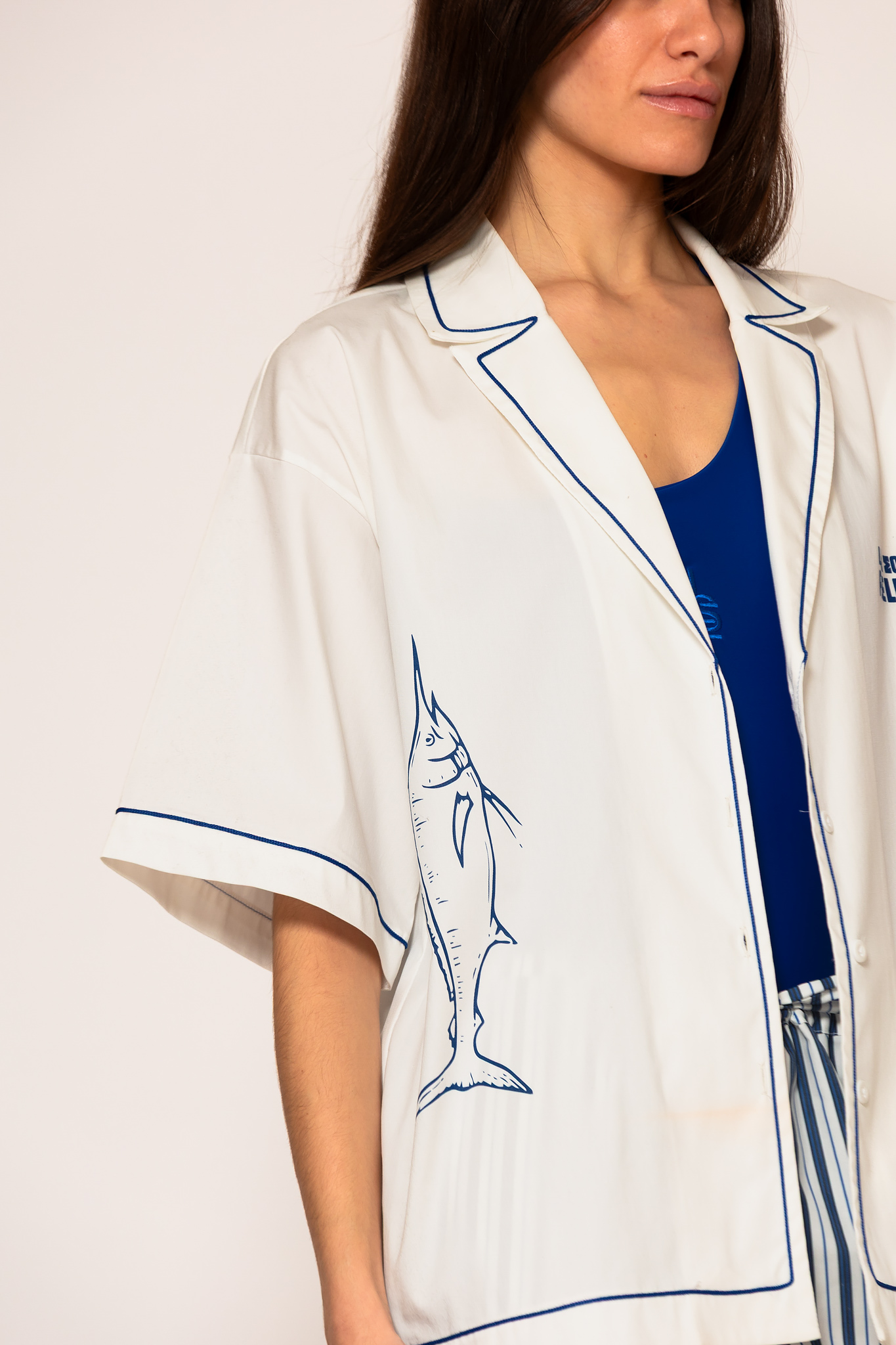 "ANTAMOMA" SHIRT - Image 3