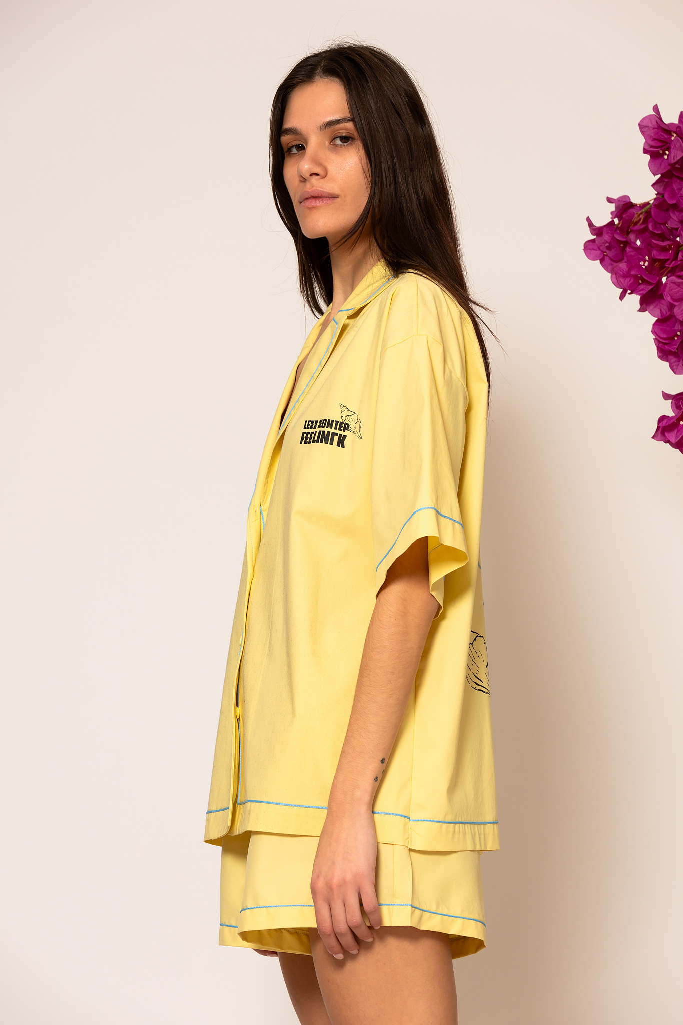 "ANTAMOMA" SHIRT - Image 4