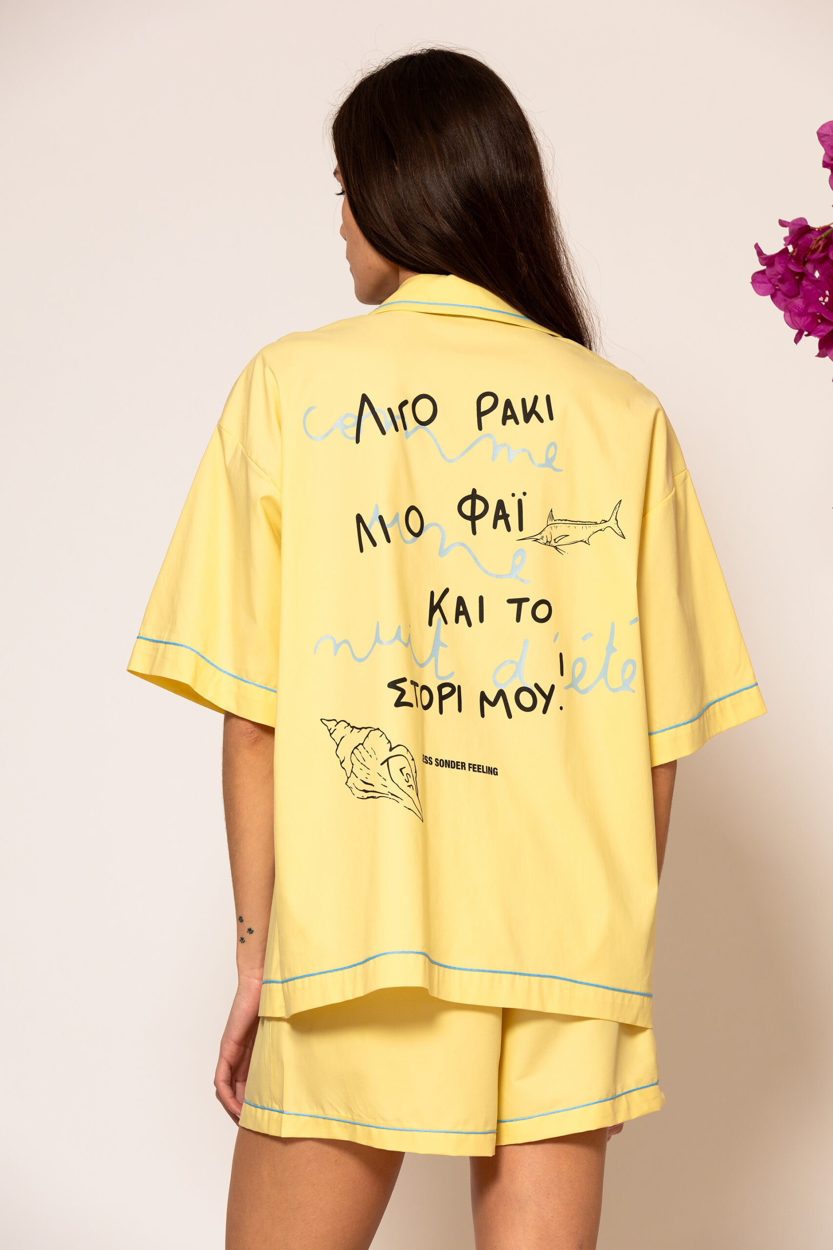 "ANTAMOMA" SHIRT - Image 2
