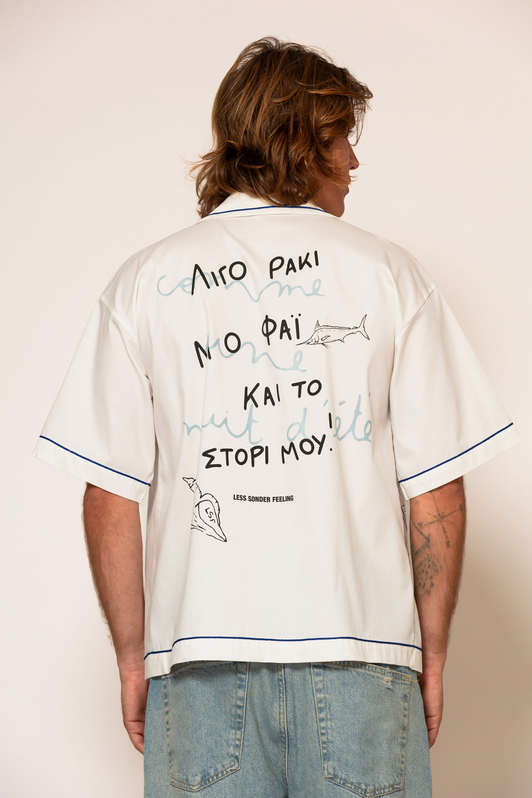 "ANTAMOMA" SHIRT - Image 5