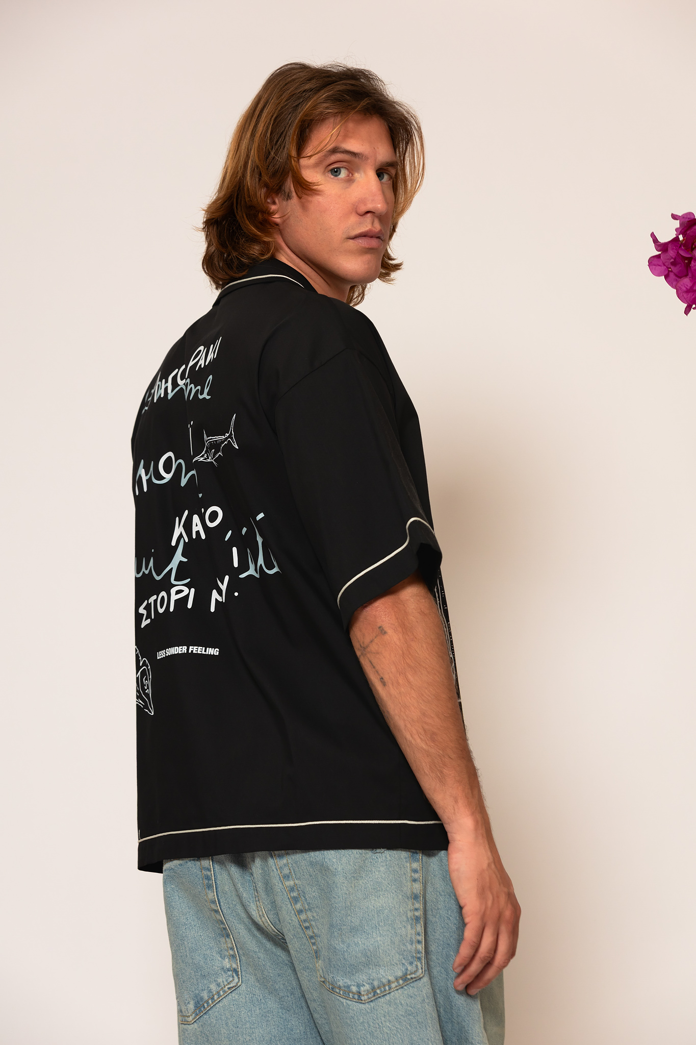 "ANTAMOMA" SHIRT - Image 5