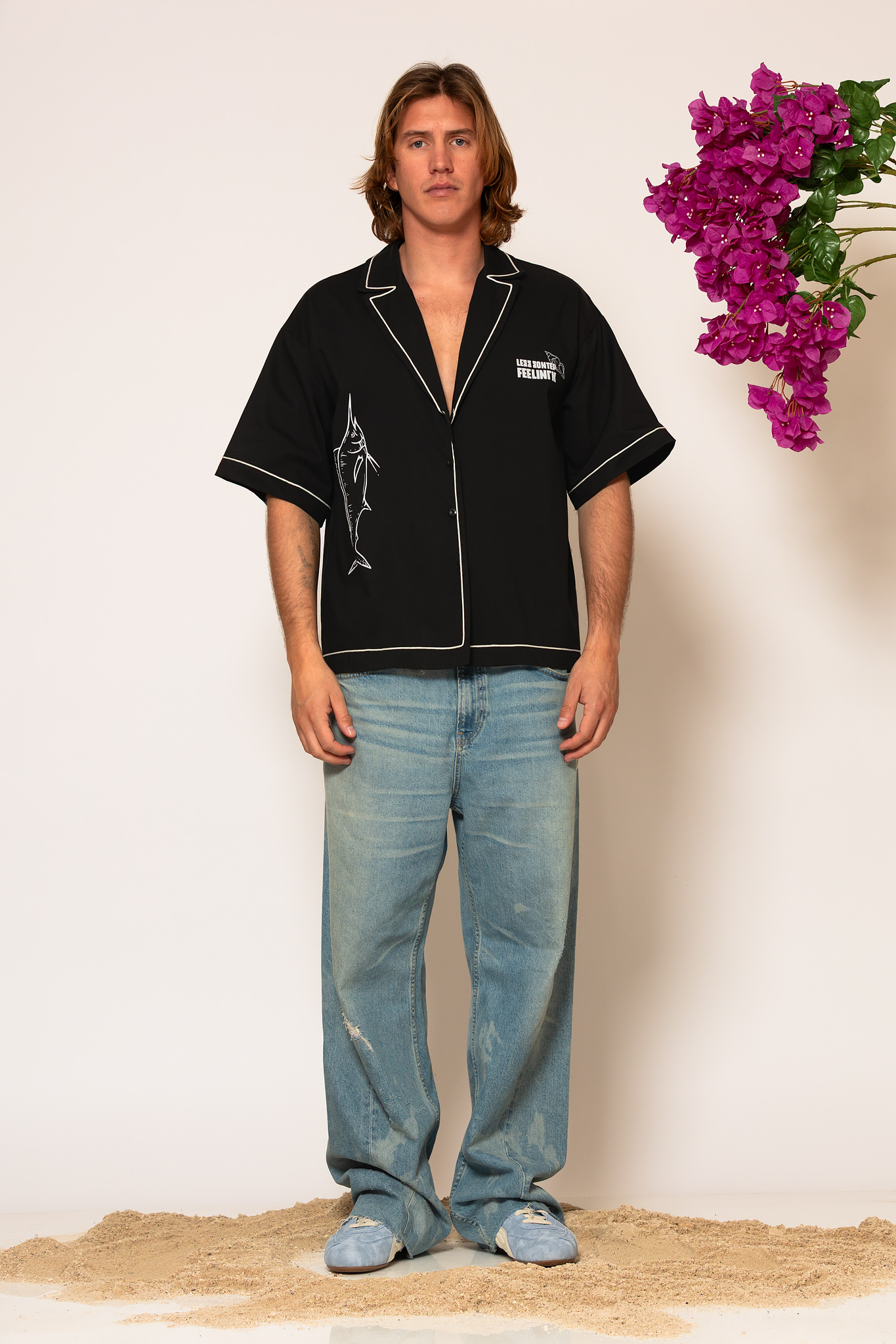 "ANTAMOMA" SHIRT - Image 4