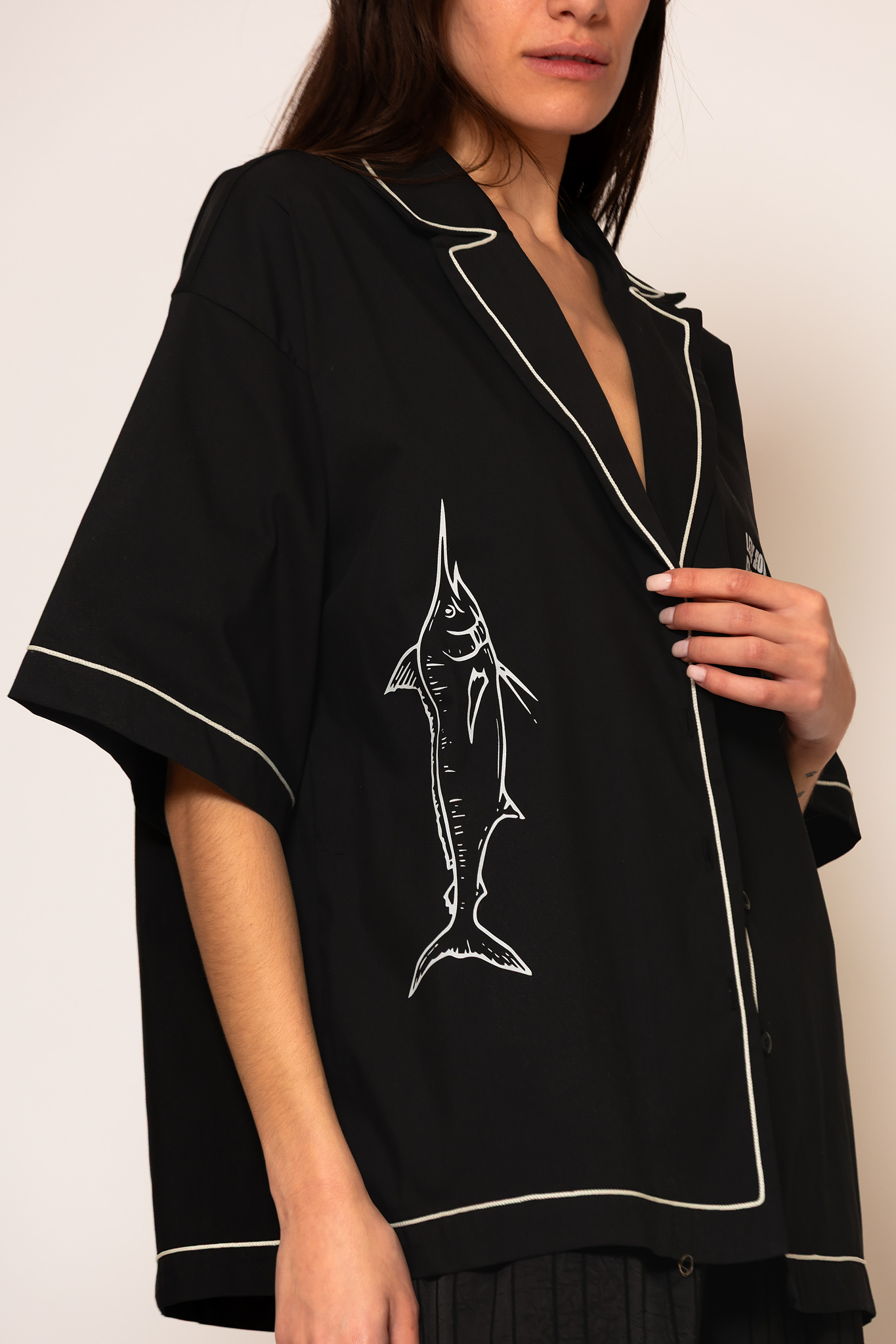 "ANTAMOMA" SHIRT - Image 2