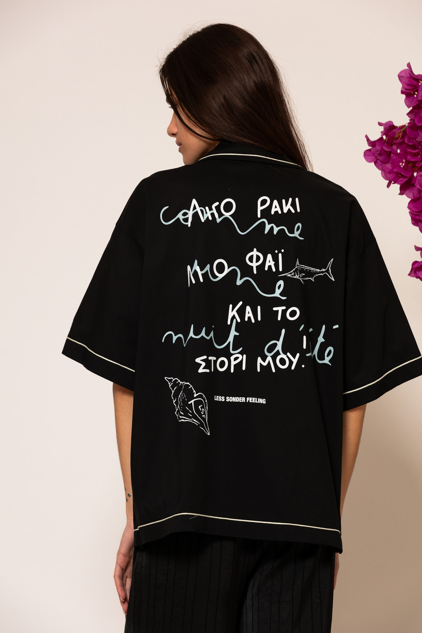"ANTAMOMA" SHIRT - Image 3