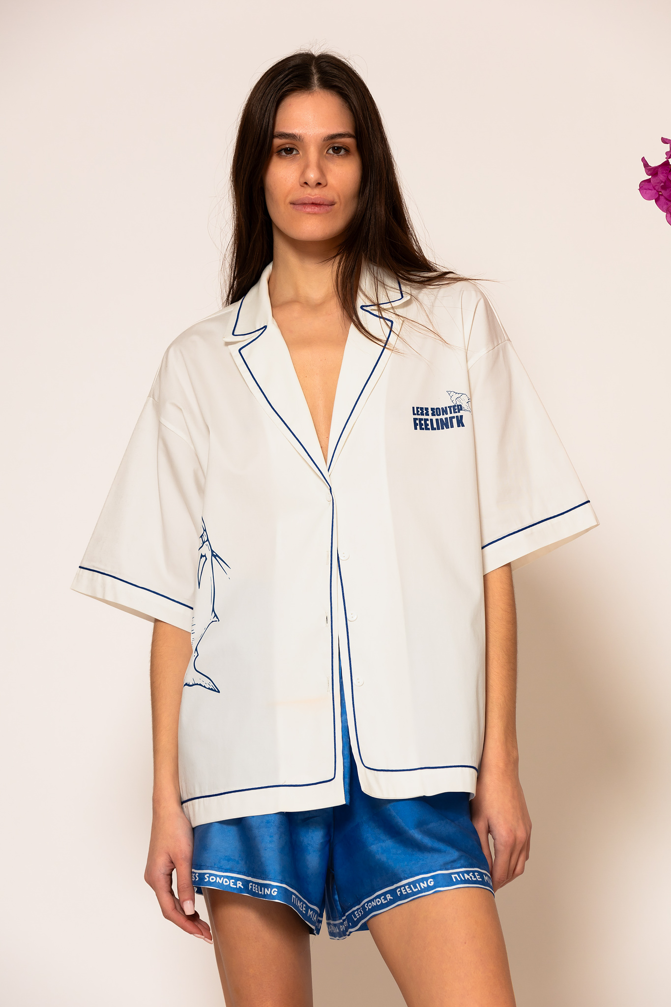 "ANTAMOMA" SHIRT