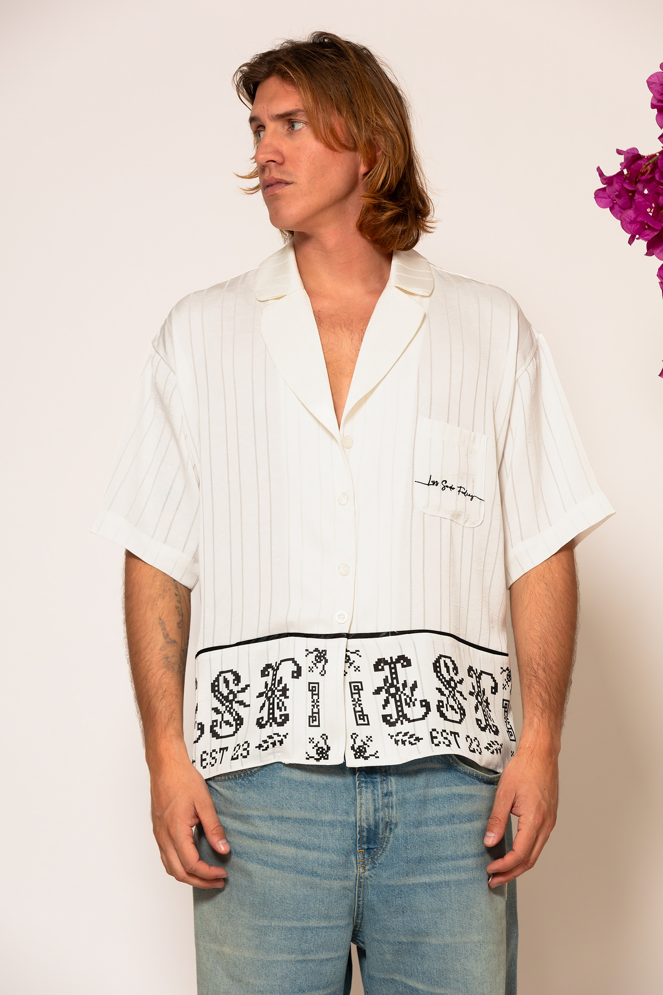 "SEMEDAKI" SHIRT - Image 4