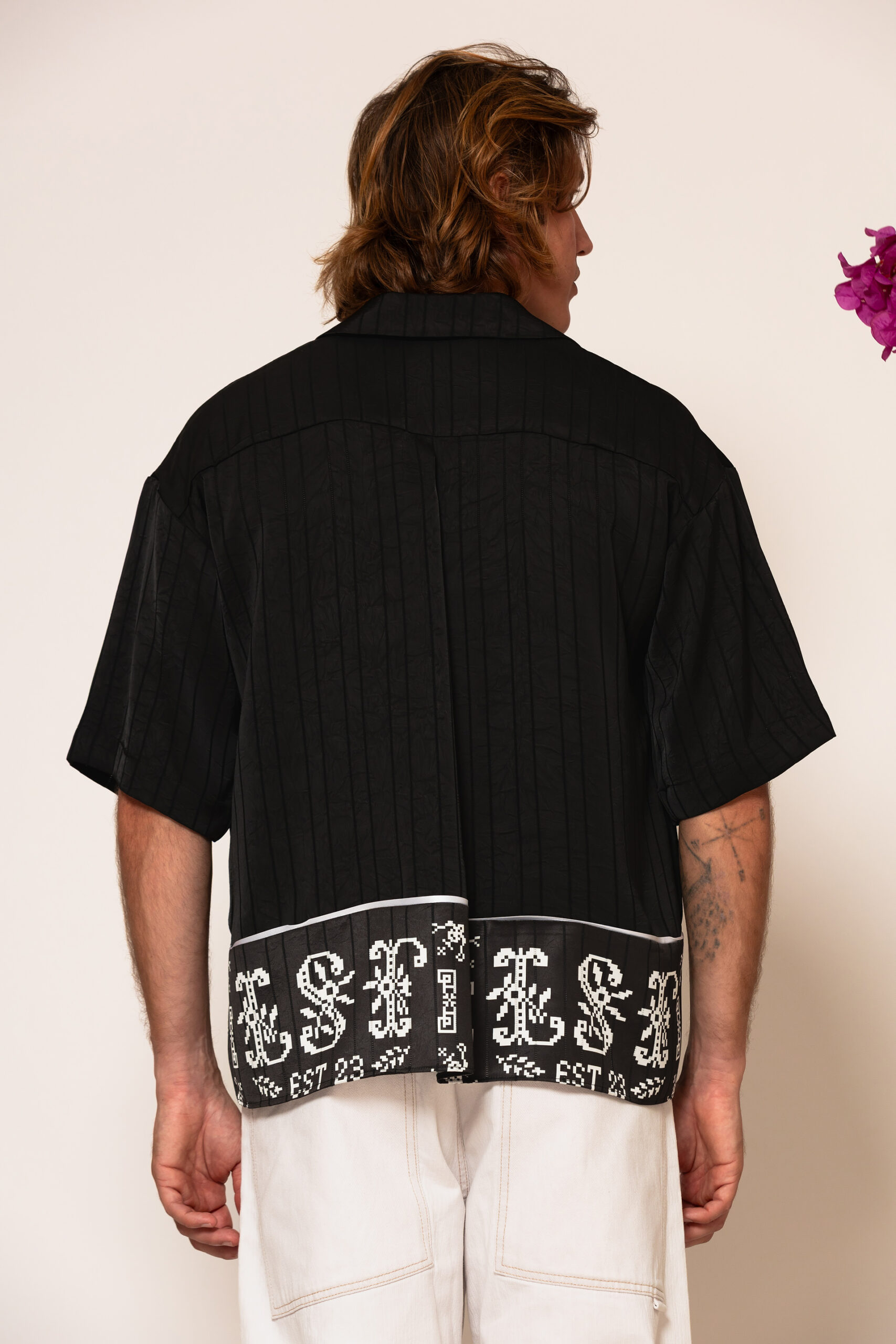 "SEMEDAKI" SHIRT - Image 4