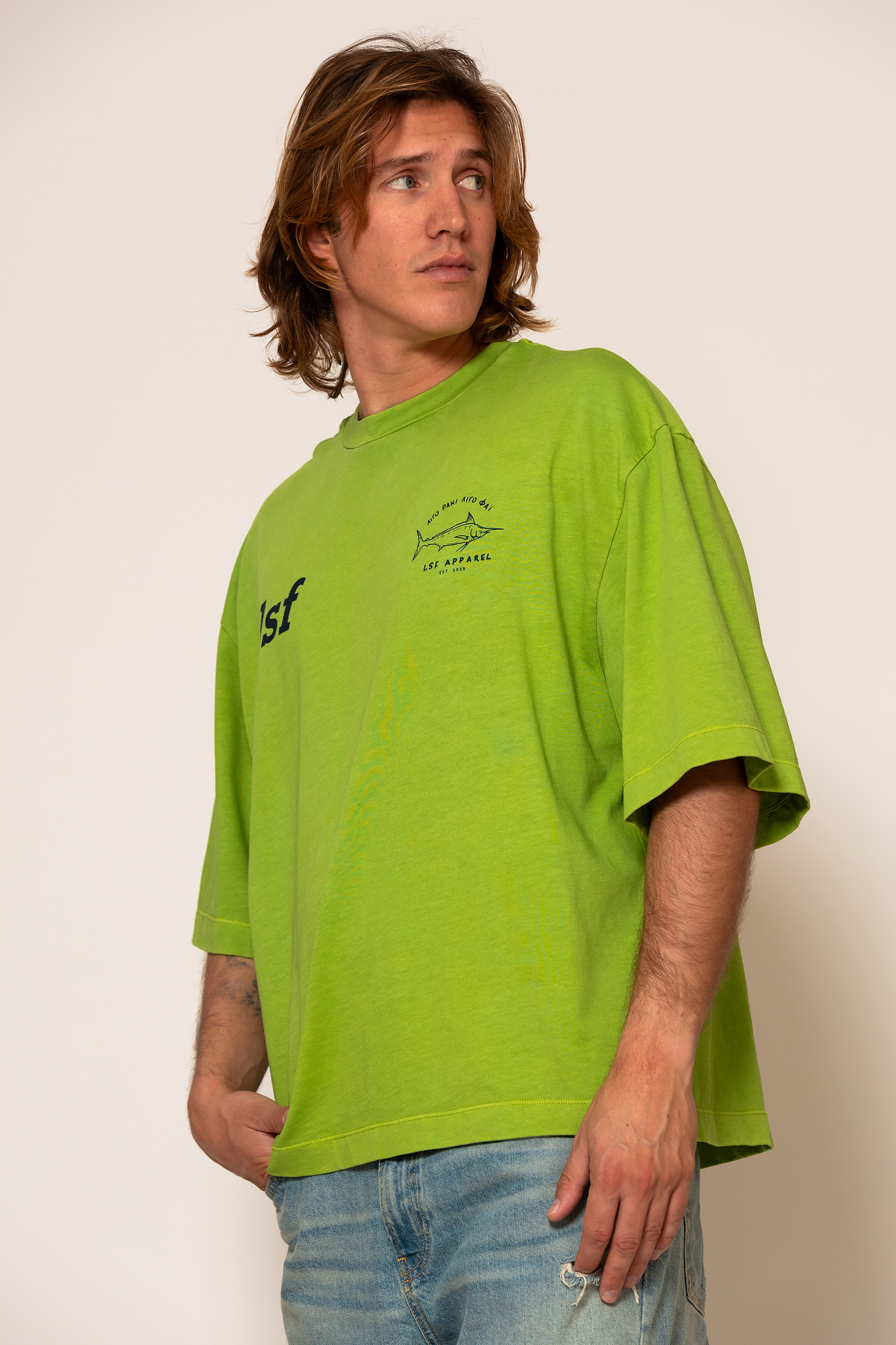 "KAMAKI" TEE - Image 4