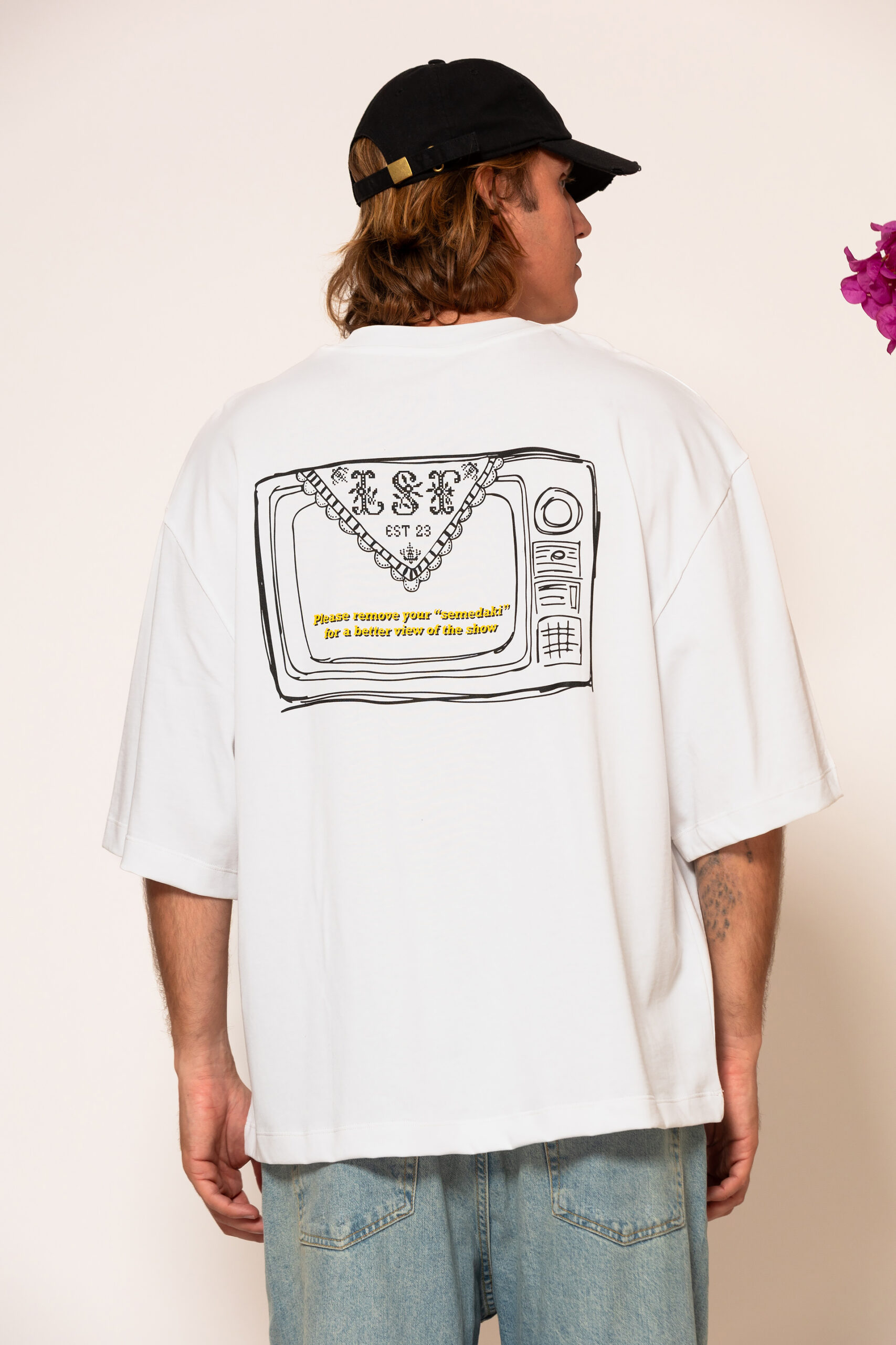 "FINOS FILM" TEE - Image 4