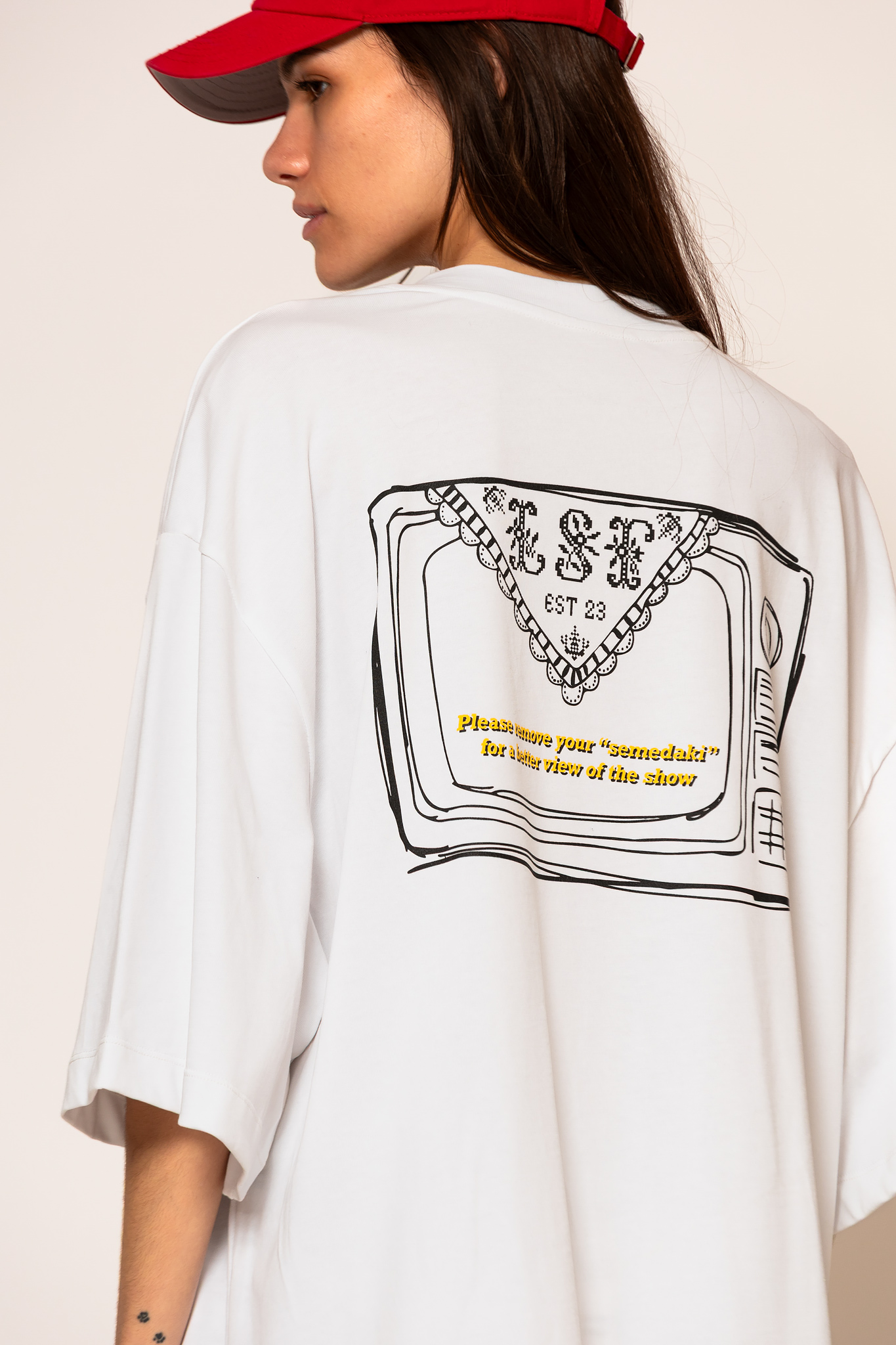 "FINOS FILM" TEE - Image 2