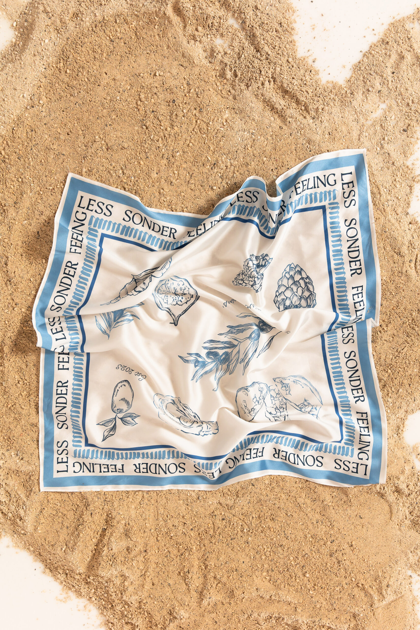 "KOCHYLI" SCARF - Image 4