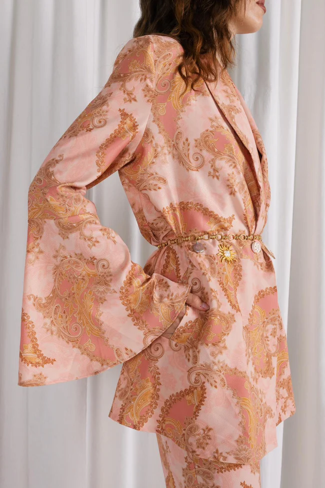 SIENNA WRAP JACKET