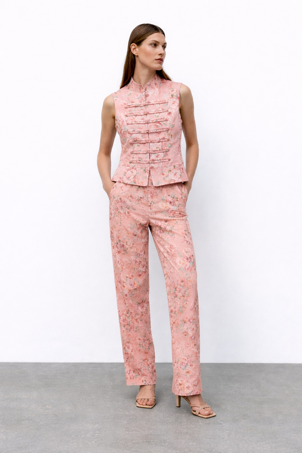 Floral Jacket - Image 3