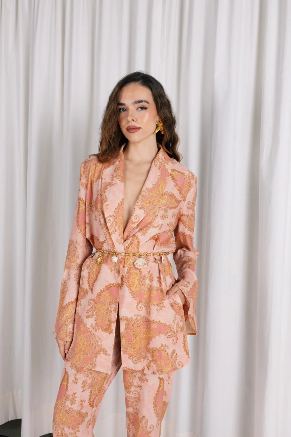 SIENNA WRAP JACKET - Image 2