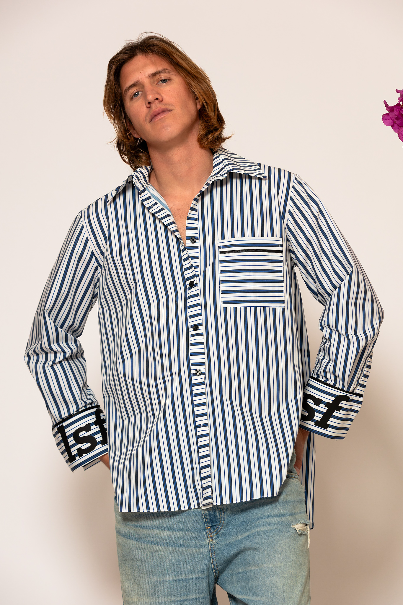"ΑΚΤΗ" SHIRT
