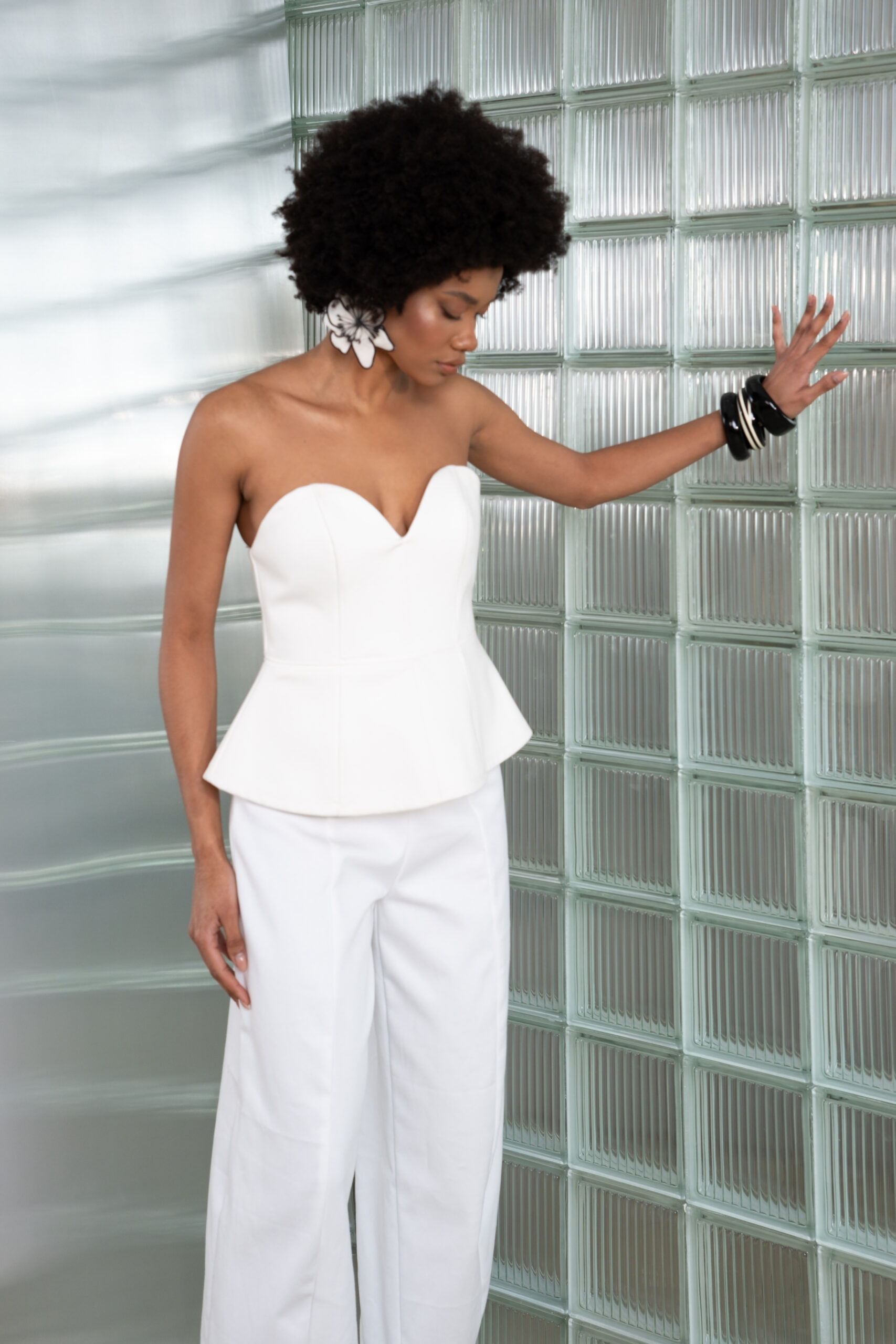 heart white - Image 4