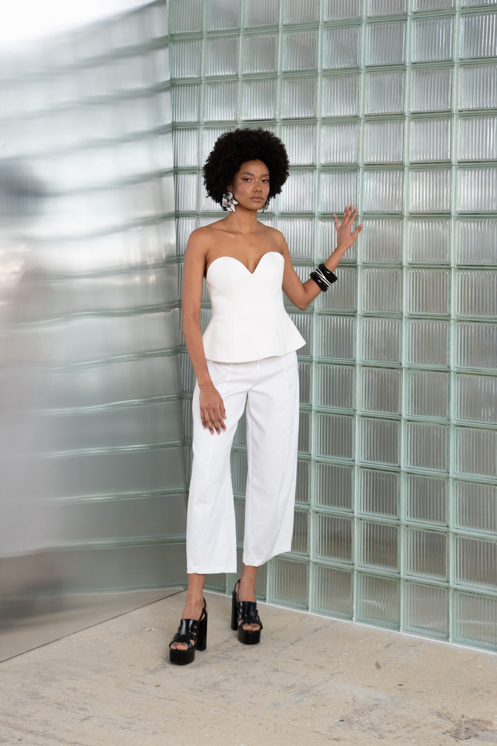 heart white - Image 3