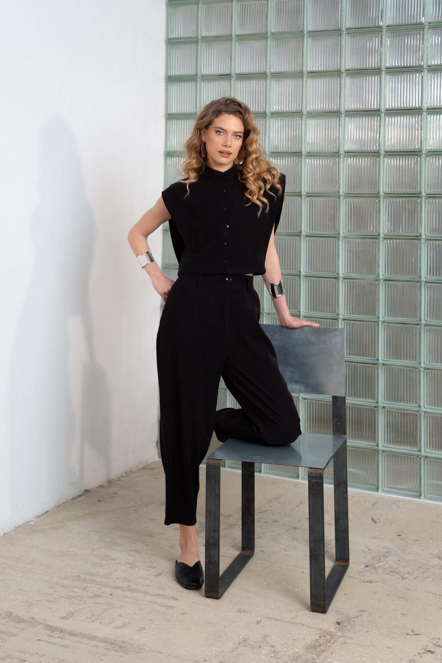 mystique black shirt - Image 4