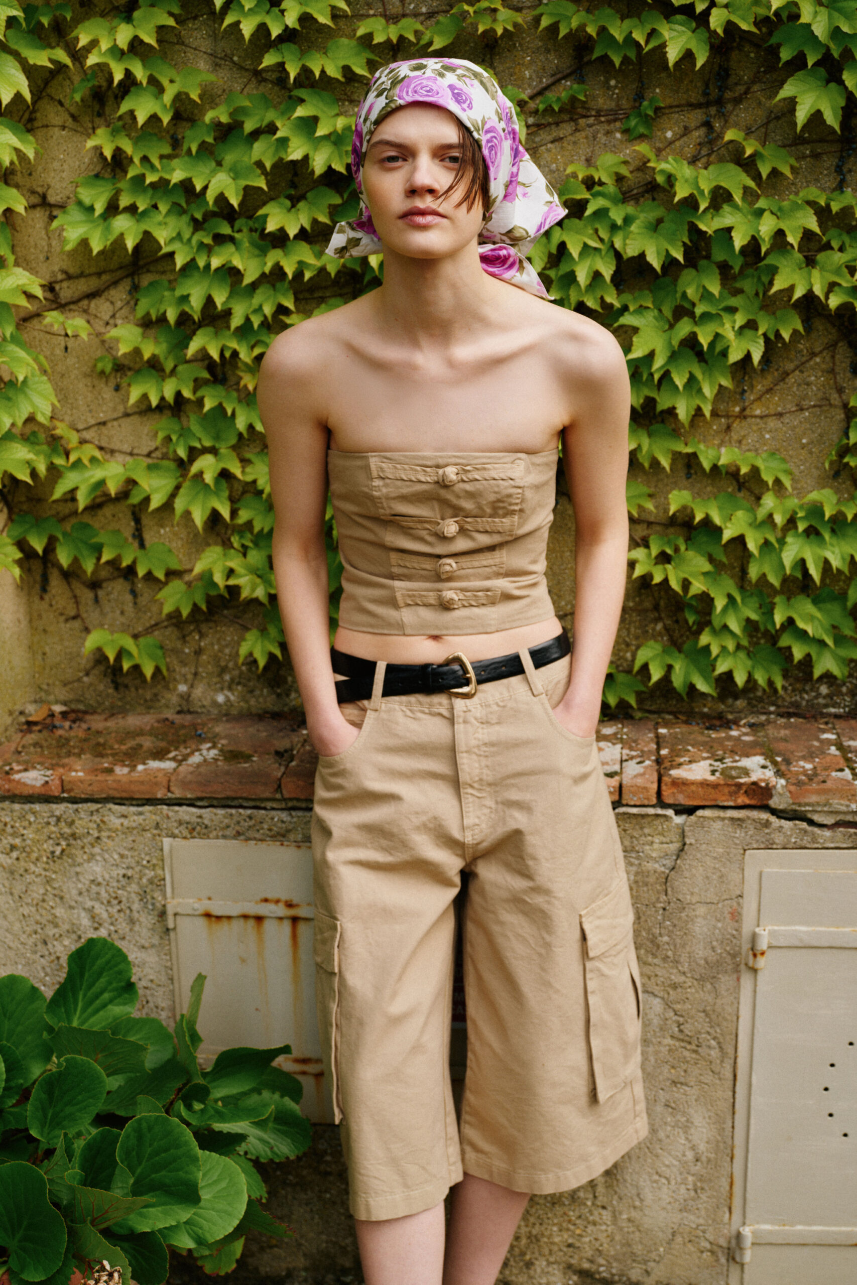 TOP WITH KNOTS - Image 4