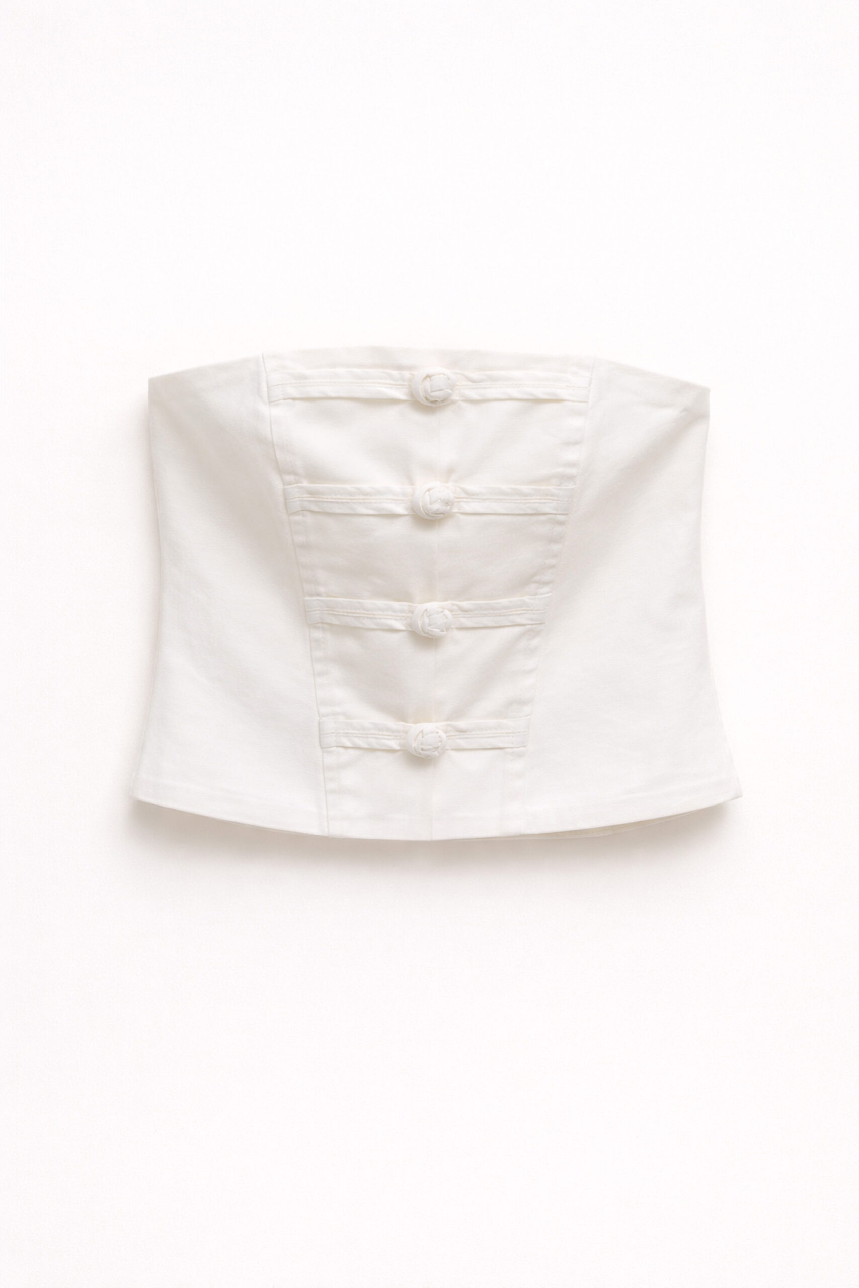 TOP WITH KNOTS - Image 3