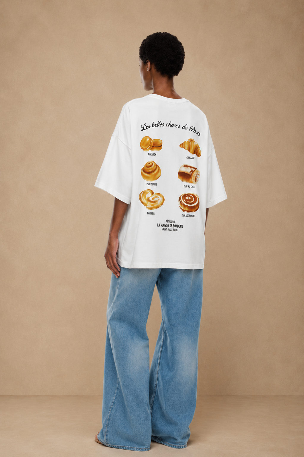 Paris T-shirt