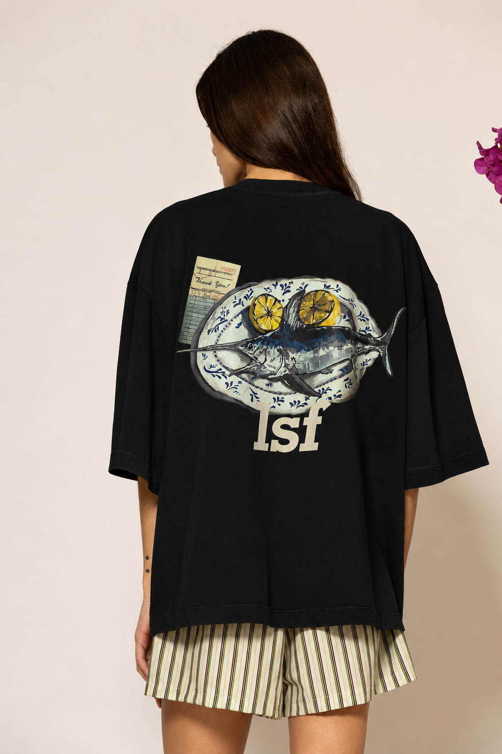 “KAMAKI” TEE
