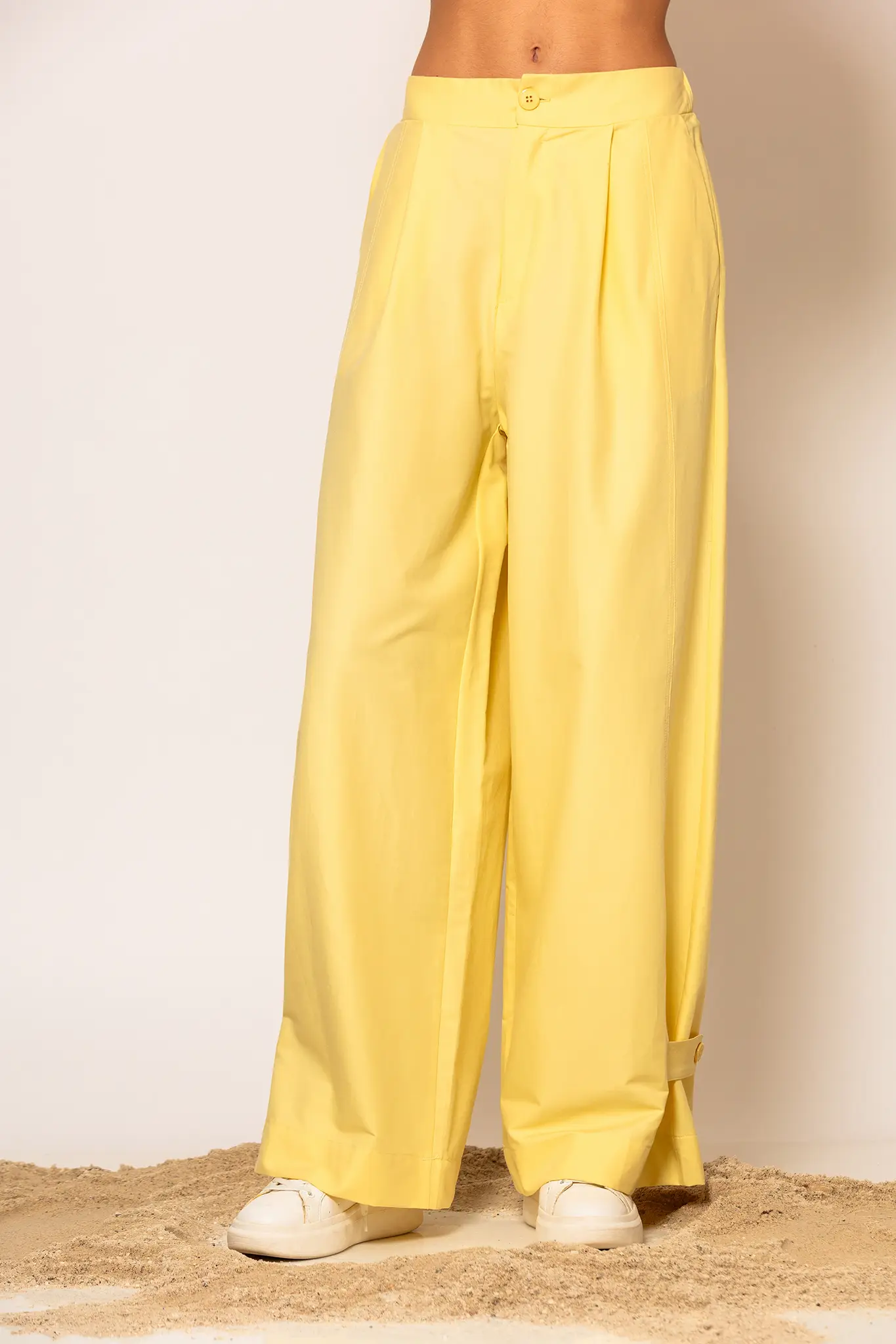 "ANTAMOMA" BAGGY PANTS - Image 2