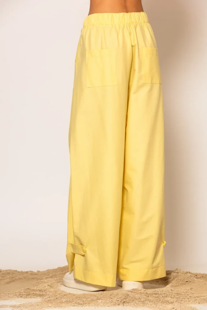 "ANTAMOMA" BAGGY PANTS - Image 4