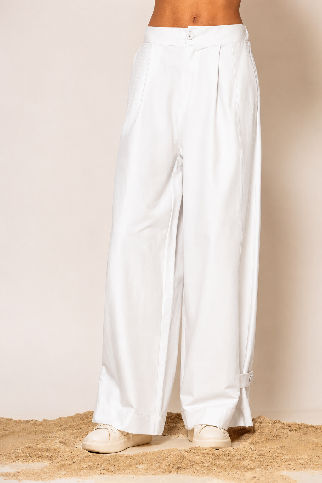 “ANTAMOMA” BAGGY PANTS