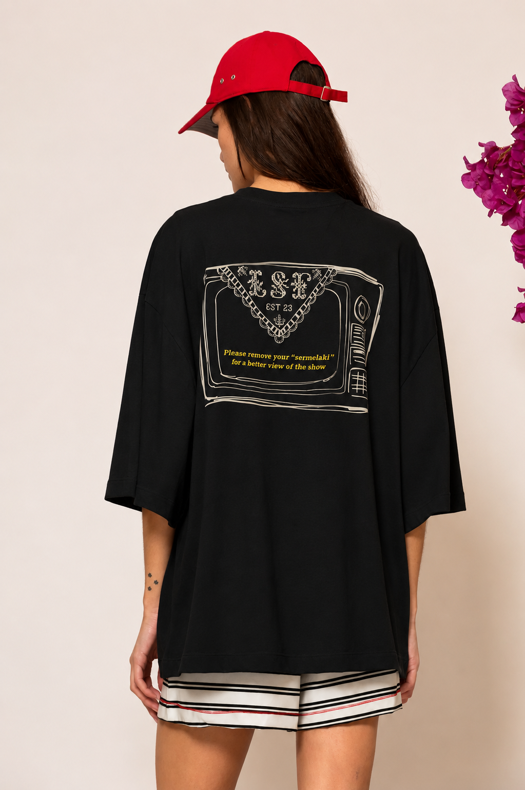 “FINOS FILM” TEE