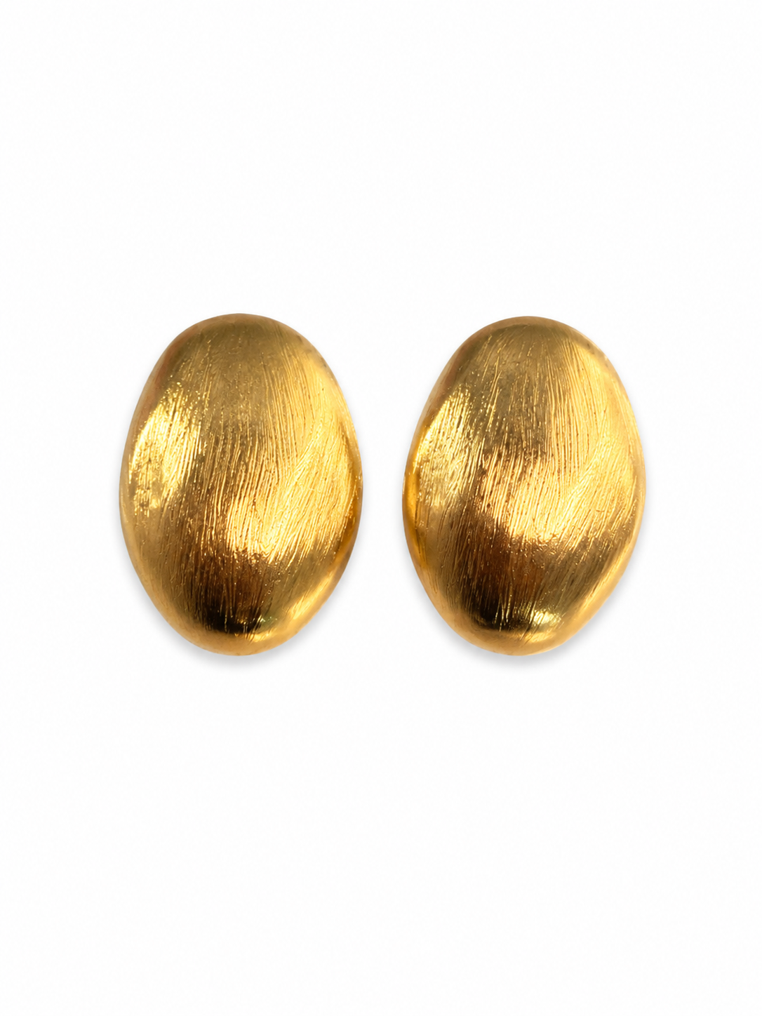 “Golden Muse Earrings” - Image 2