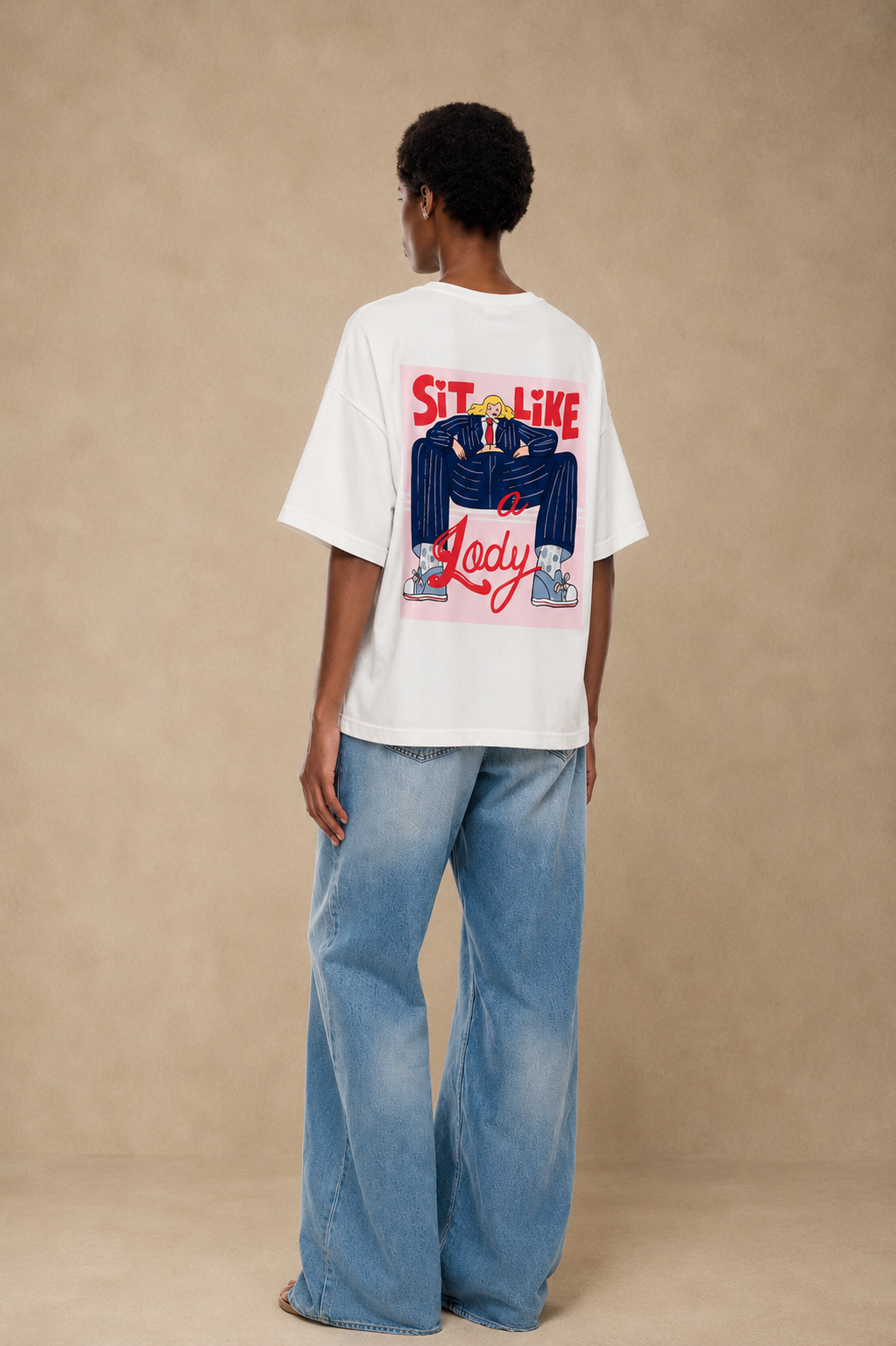 BIANCO T-SHIRT