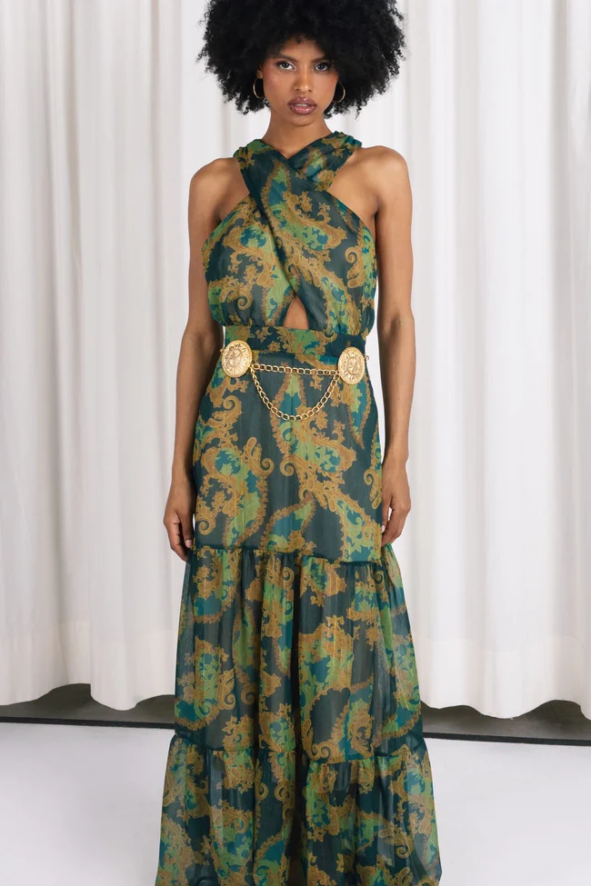 SAPHIRA DRESS - Image 3