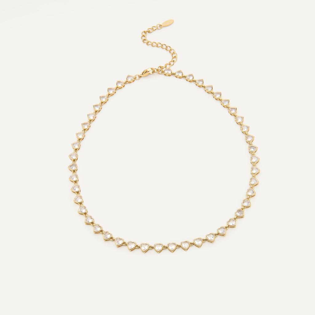 “Heart Glow Necklace” - Image 2