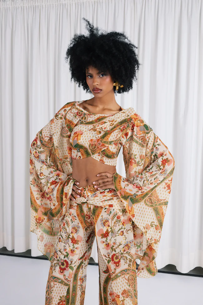 CALYPSO PANTS VOLAN - Image 3