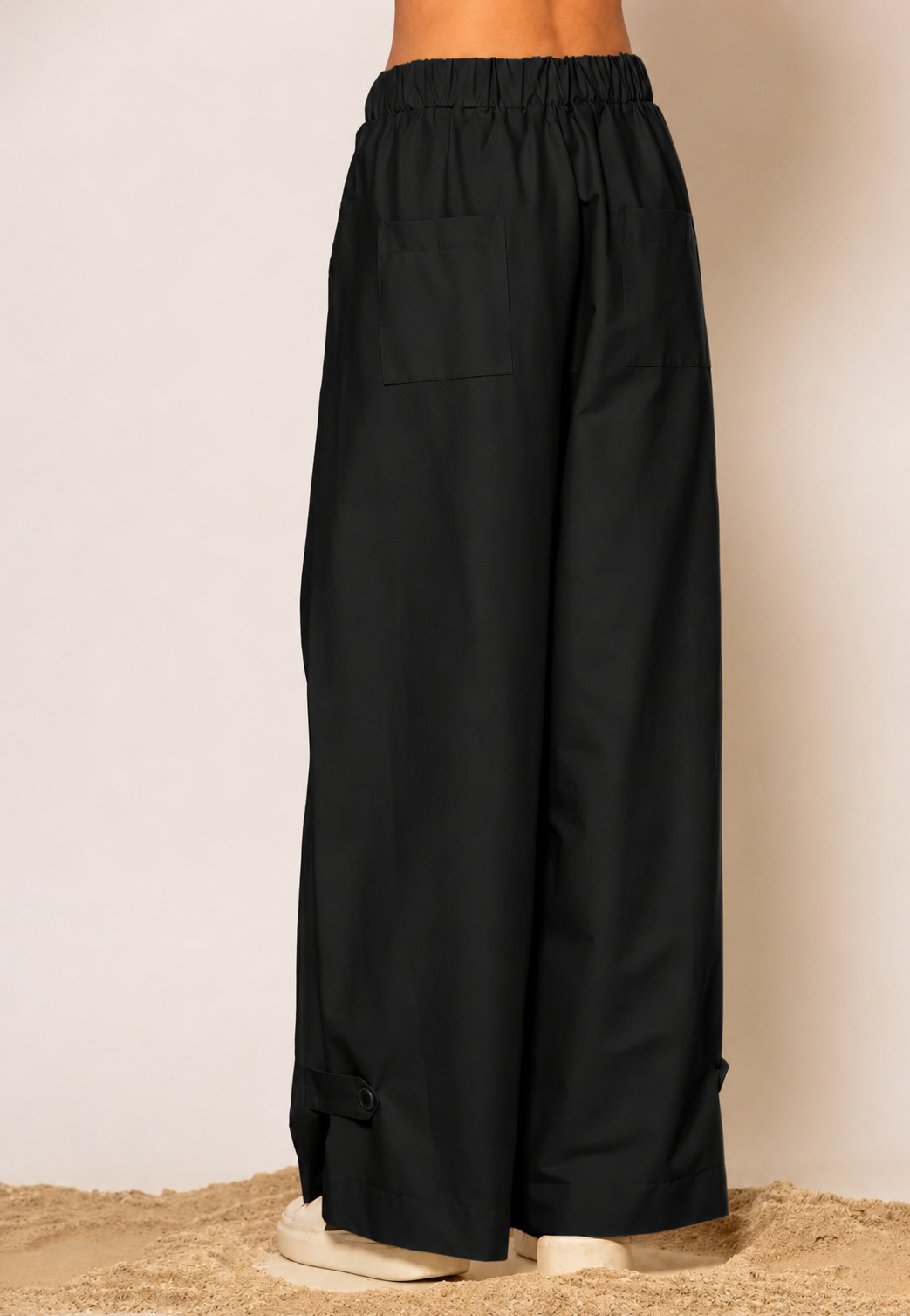 "ANTAMOMA" BAGGY PANTS - Image 2