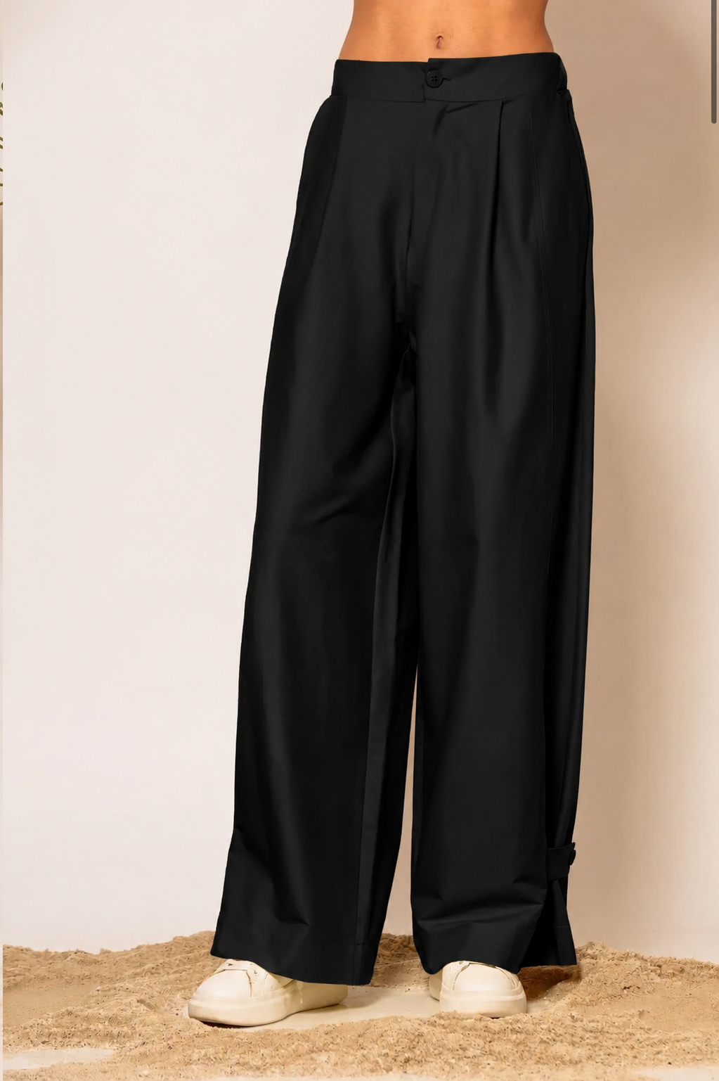 "ANTAMOMA" BAGGY PANTS