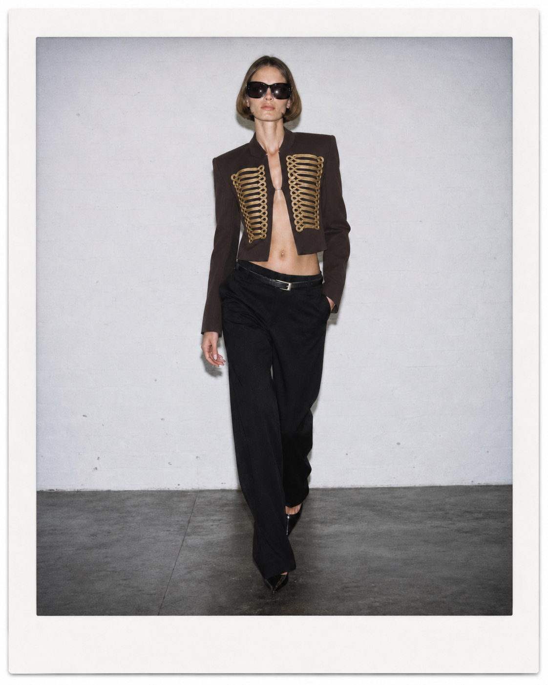 Aurelia Military Jacket - Image 4