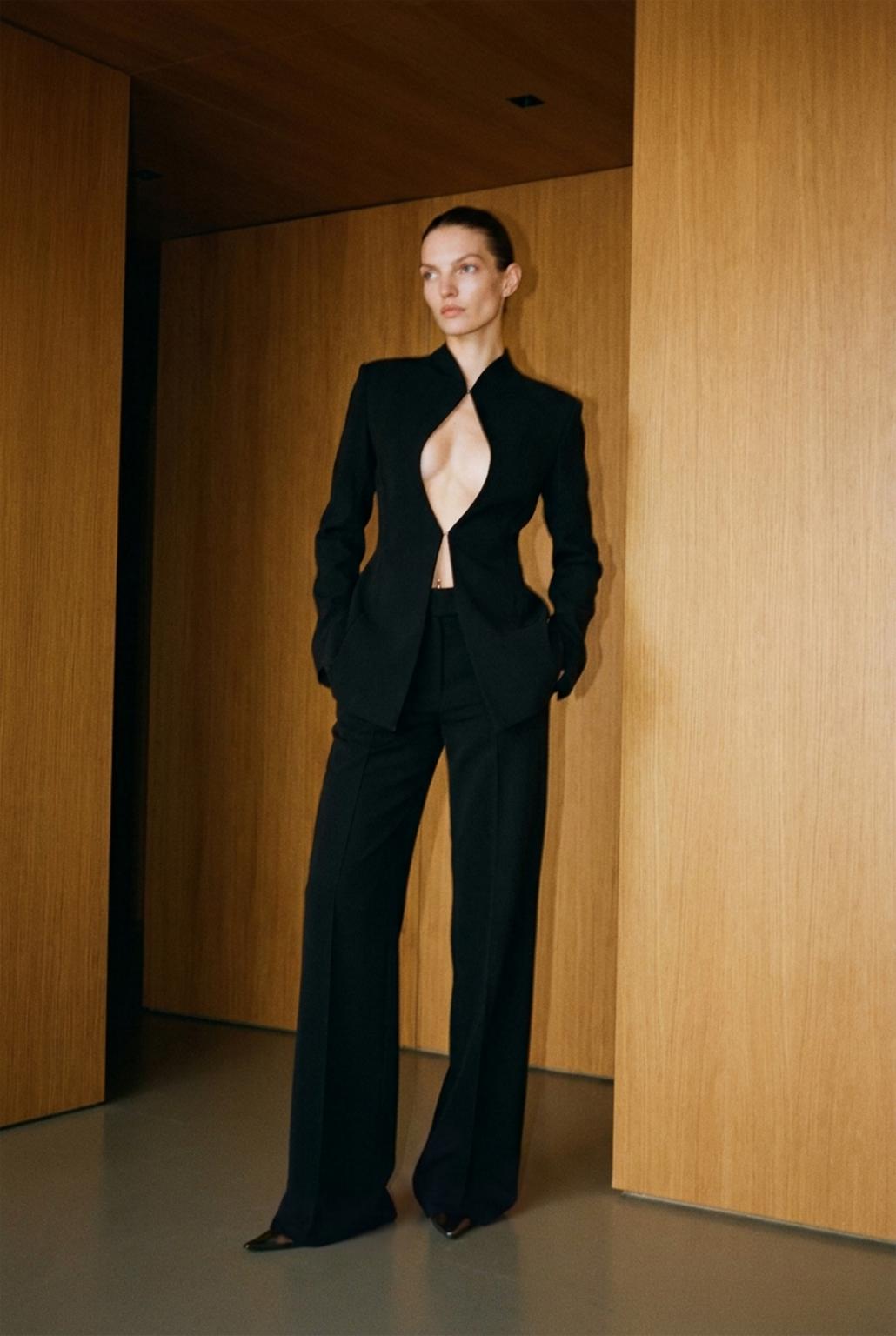 Siren tailored set