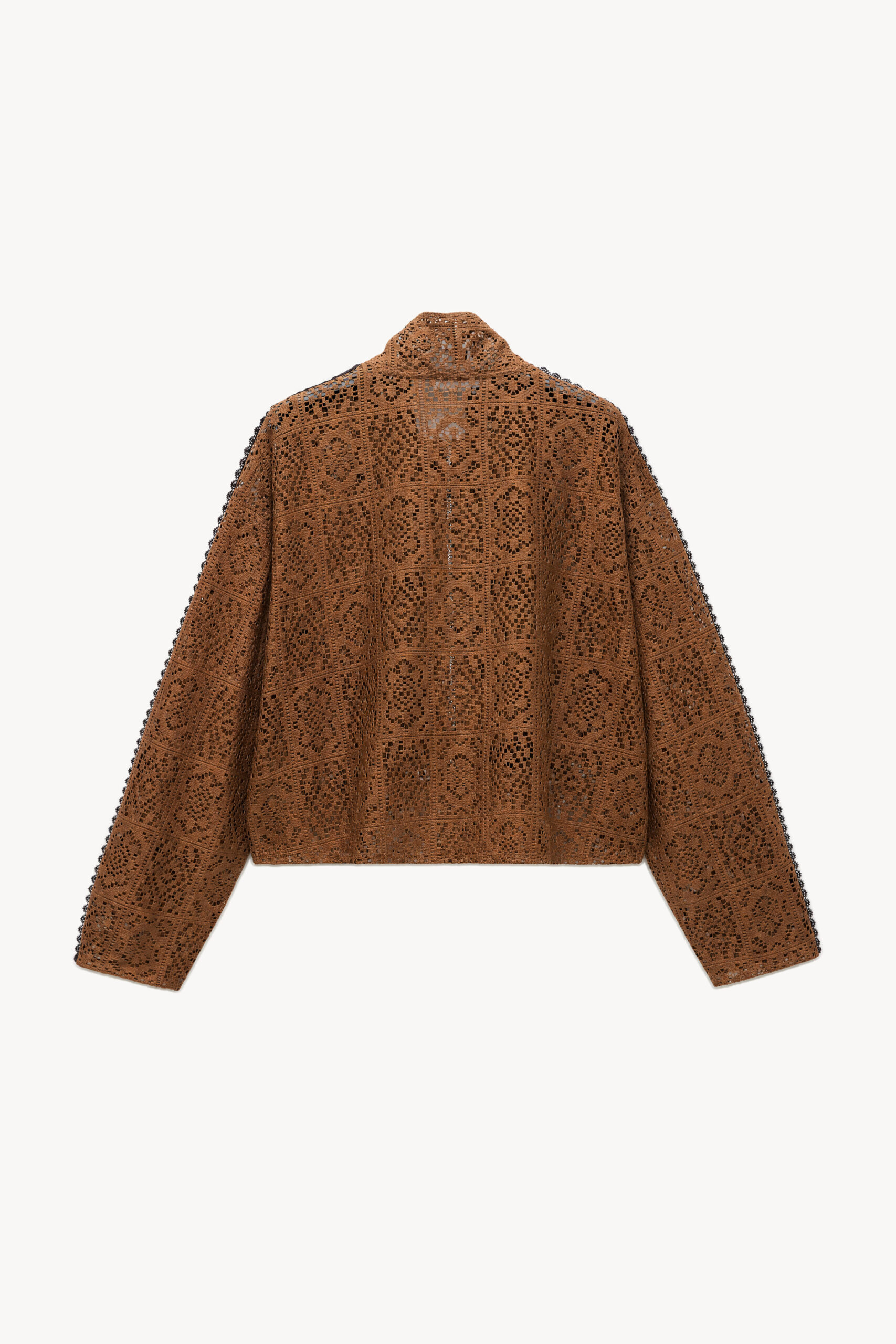 Lena Lace Set - camel - Image 5