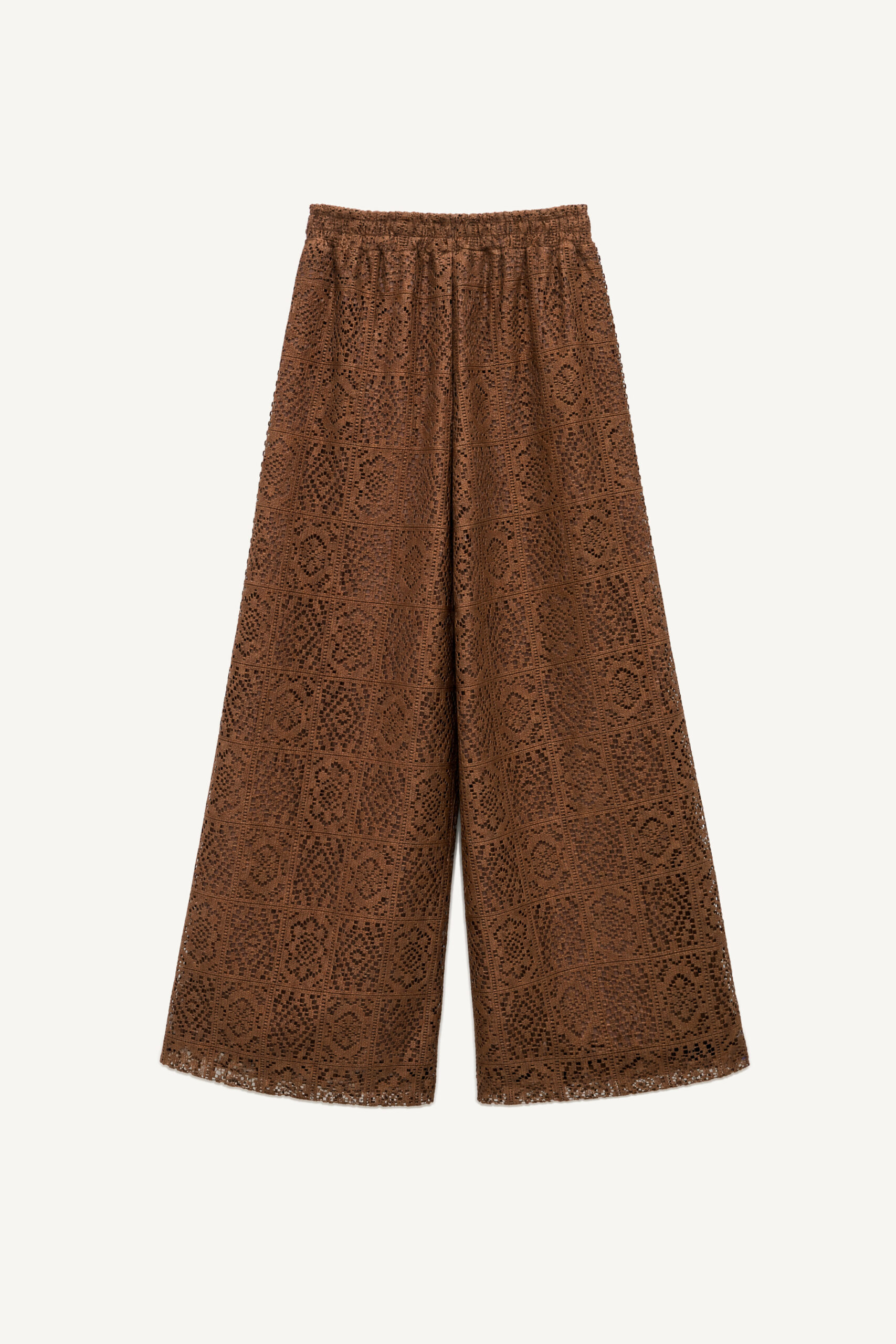 Lena Lace Set - camel - Image 2